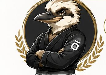 Competition Team mascot