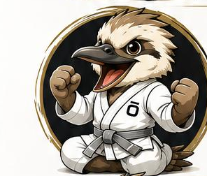 Rising Warriors mascot