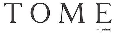 Tome logo