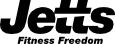 Jetts Fitness Buderim logo