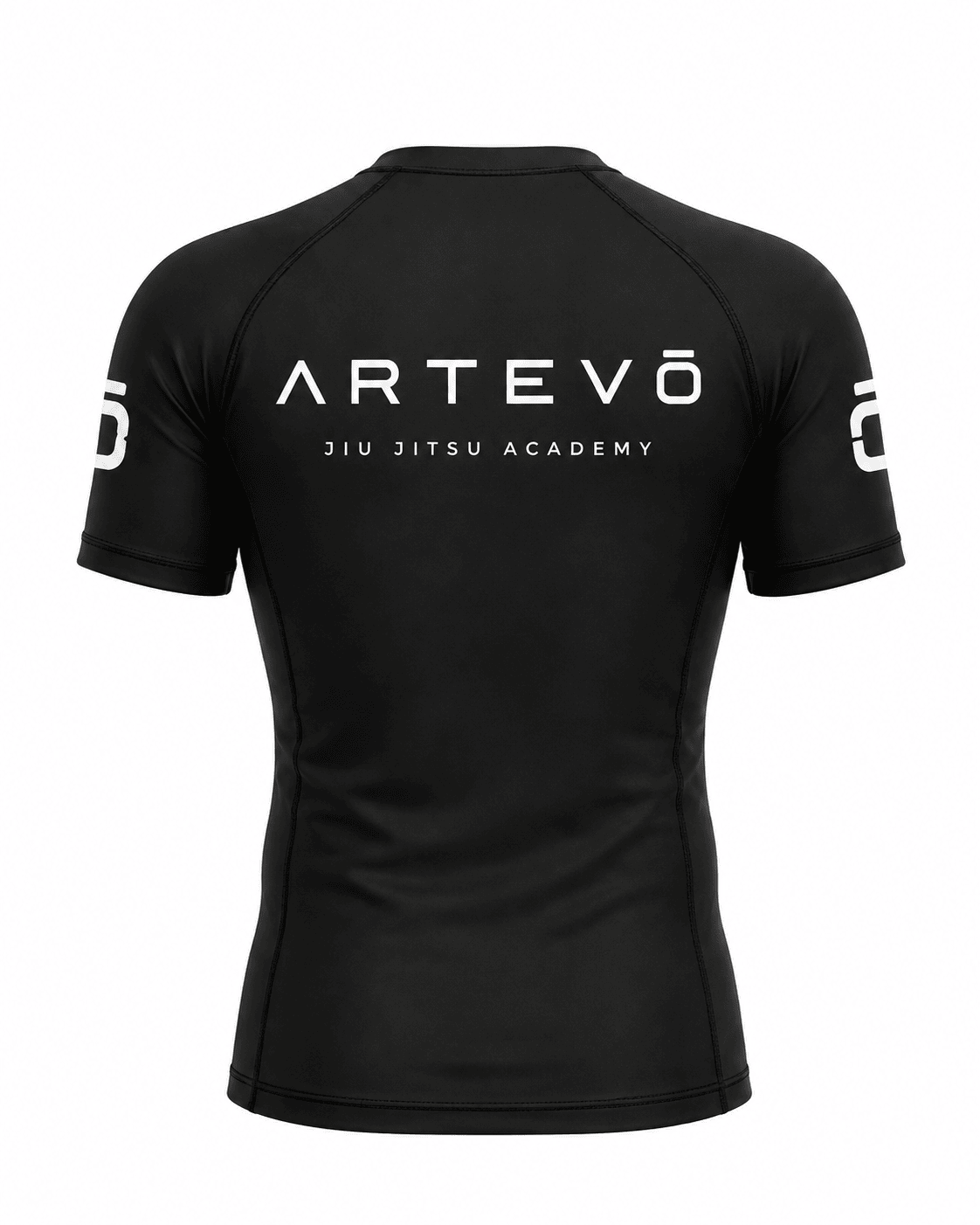 Artevō Rashguard Back View
