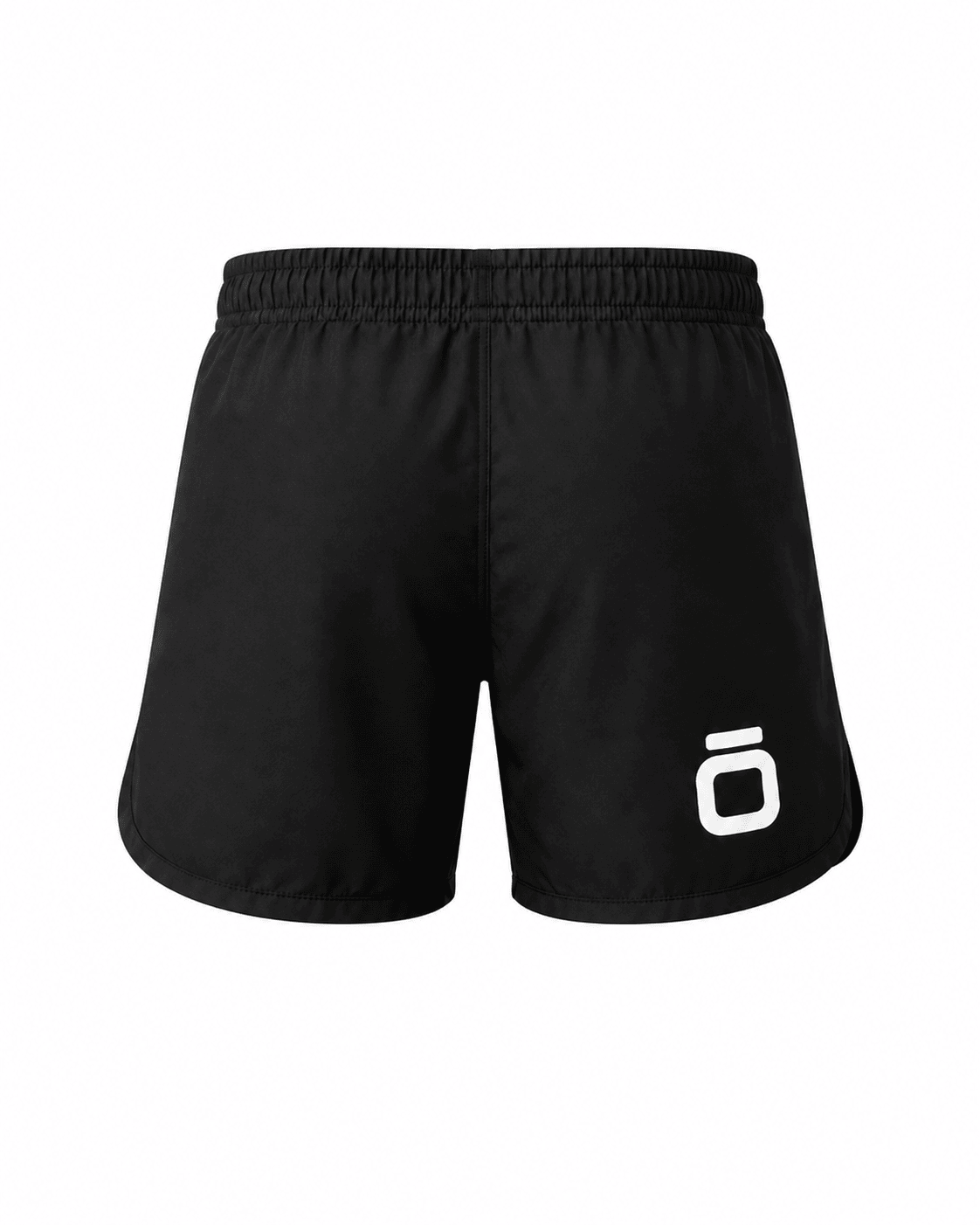 Artevo NoGi Shorts Back View
